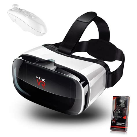 Vr Glasses Vr Original Box 3d Virtual Reality Glasses V6