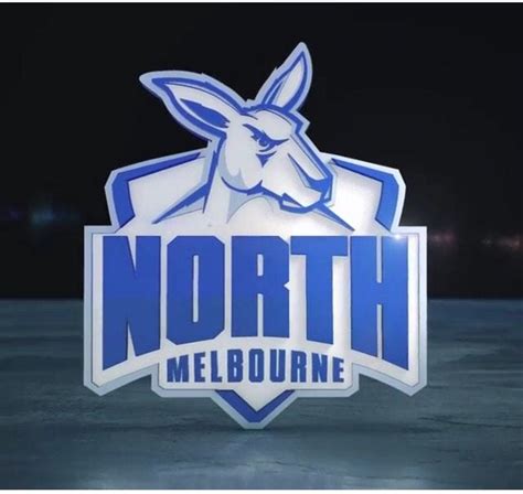 north melbournes  logo unveiled afl