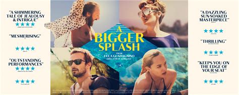 a bigger splash full movie free splash