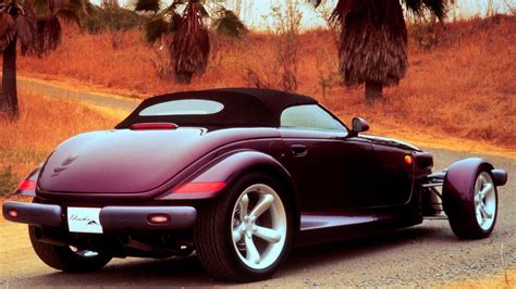 learn  history   plymouth prowler