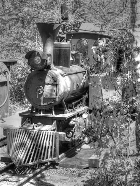 steam locomotive  west  photograph  john straton