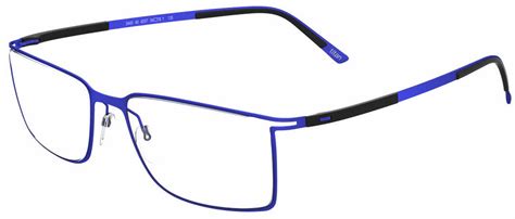 silhouette 5445 titan contour fullrim eyeglasses free shipping