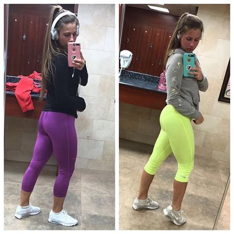 gains appreciation post booty gains before and after popsugar