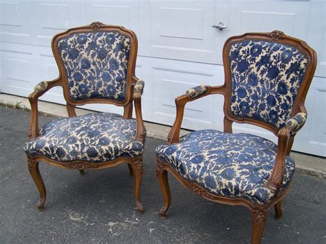 set  vintage victorian style chairs carved wood chairs classic parlor chairs haute juice