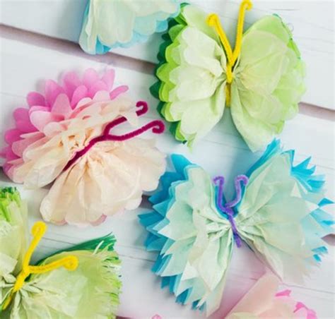 creative tissue paper craft ideas hubpages