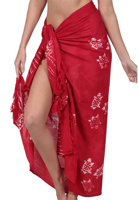 ingear print sarong beachwear wrap skirt summer pareo handmade swimsuit