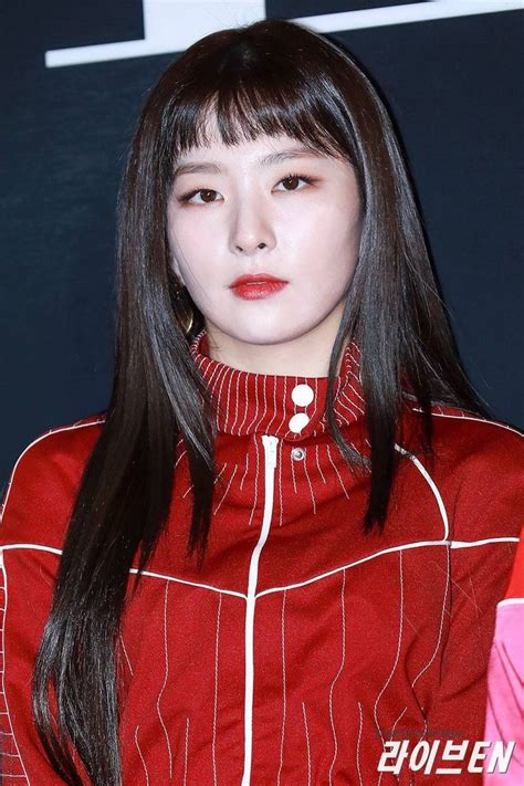 Pin De Jongkaisus Em Red Velvet Beleza Kang Seul Gi