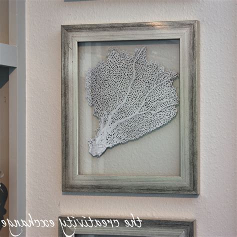 15 The Best Sea Fan Wall Art