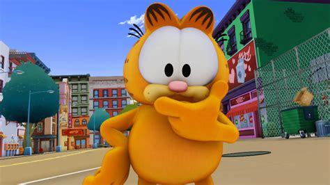 prime video  garfield show