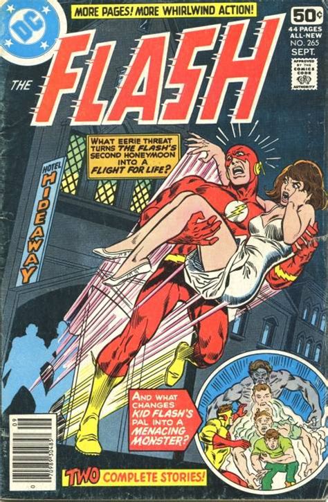 the flash vol 1 265 dc database fandom powered by wikia