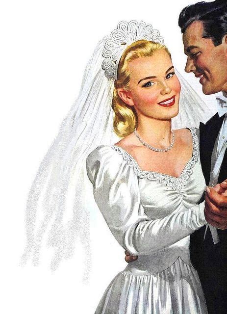 pin by nada on ندى wedding illustration romance art vintage couples