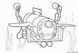 Ausmalbild Ausmalen Submersible Sommergibile Genial Pippi Langstrumpf Tweety Submarino Sottomarino Nuclear Submarinos Malvorlage Magazzino Scoredatscore Maus Wohlgeformte Inspirierend Submarine Boote sketch template