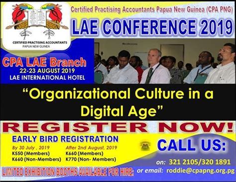 cpa png lae conference  cpa papua  guinea port moresby  august  alleventsin