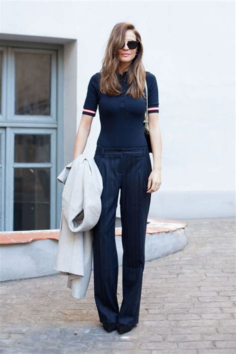 Fall Fashion Trend The Polo Shirt Is Back And Is The Perfect Top For