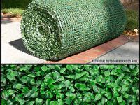 artificial ground cover  plants ideas   artificial boxwood