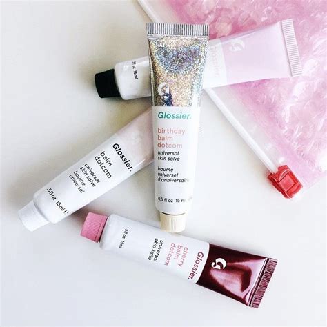 glossier birthday balm dotcom birthday balm dotcom glossier birthday