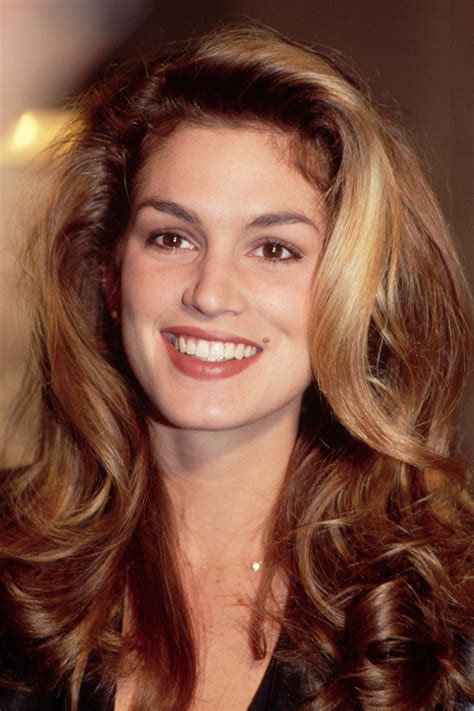 cosas sorprendentes   sabias de cindy crawford  moda el pais