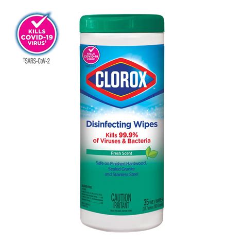 clorox disinfecting wipes fresh scent  count walmart canada