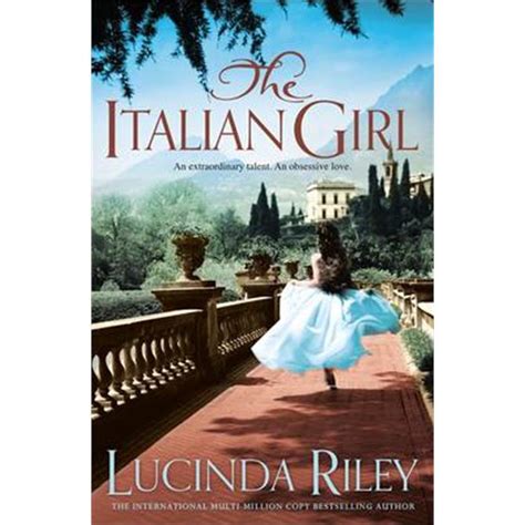 the italian girl by lucinda riley paperback jarrold norwich