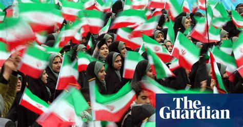 iranians mark the 40th anniversary of the islamic revolution in