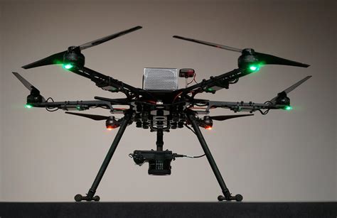 drone technology  la tech birthed  team approach kedm