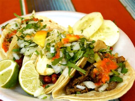 Best Tacos In Denver Colorado Food Network Restaurants Food