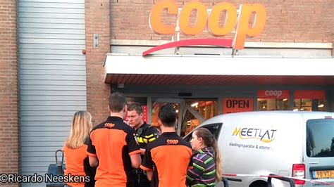 ramkraak coop uithoorn youtube