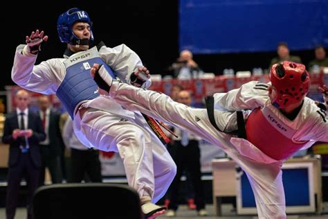 taekwondo  remarkable facts history stats trivia sportsver