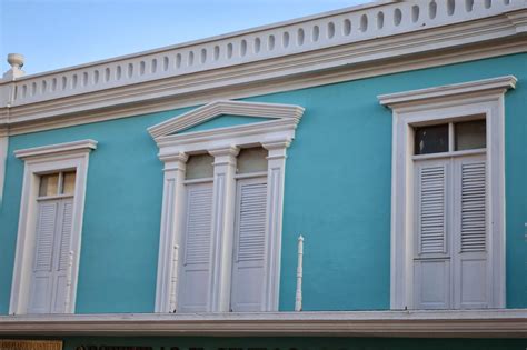 fachada antigua en la ciudad de arecibo puerto rico puerto rico awning places  visit