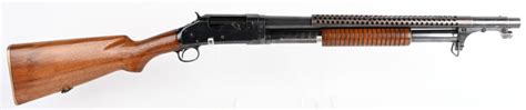 lot rare winchester commercial  trench gun