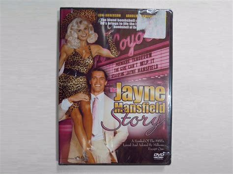 the jayne mansfield story 1980 new dvd