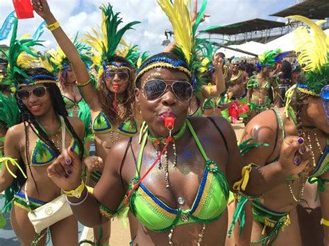 Discovering Barbados Crop Over 2015 English Mum Caribbean Carnival