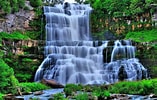 Image result for Waterfalls Windows Background Free Download. Size: 157 x 100. Source: getwallpapers.com