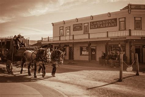 best old wild wild west towns in the united states