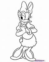 Donald Disneyclips Pata Pato Princess sketch template