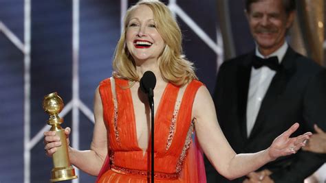 golden globes patricia clarkson wins best supporting