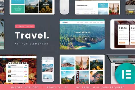 traveltour travel booking template kit latest version nulled crack