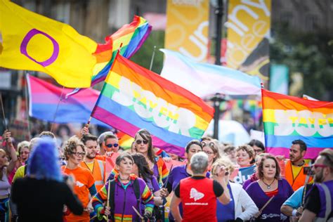 Lgbt Event Will See Biggest Rainbow Flag Dundee Has Ever Seen