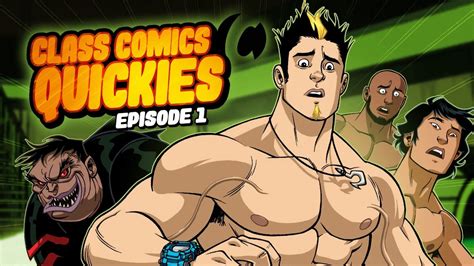Class Comics Quickies Episode 1 Youtube