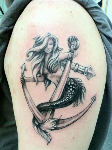 175 Mermaid Tattoos And Why They Lure Tattoo Enthusiasts Prochronism