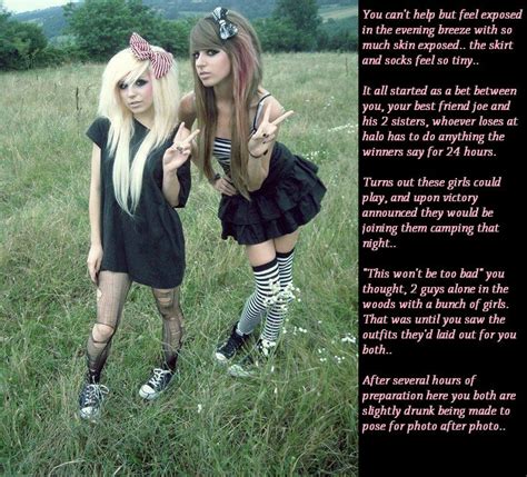 Pin On I Want To Be A Girl Sissification Sissy Cd Forced