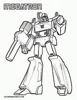 Transformers Links sketch template