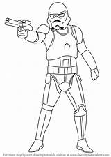 Wars Stormtrooper Star Draw Step Drawing Sketch Drawings Drawingtutorials101 Paintingvalley Learn Previous Next Tutorials sketch template