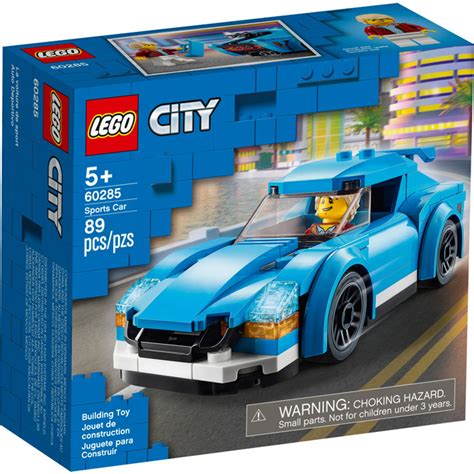 lego sports car set  packaging brick owl lego marketplace