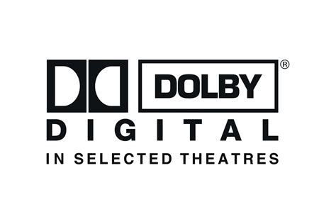 digital dts sound selected theatres logo