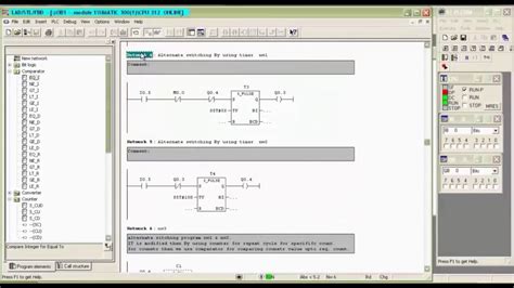 siemens  plc programming examples rusaqtip