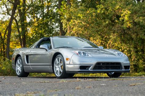 acura nsx   speed  sale  bat auctions sold