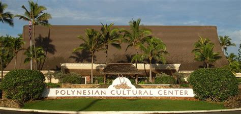 travel polynesian cultural center  enchanted manor