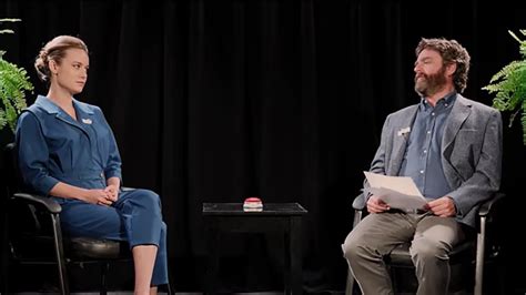 Netflix S Between Two Ferns Movie Trailer Is Here And It Looks