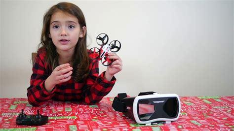 air hogs dr fpv race drone kid unboxing drone racing fpv kids